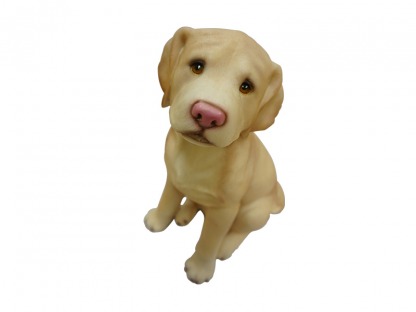 ตุ๊กตาหมาเรซิ่น - รับผลิตตุ๊กตาหมาเรซิ่น-เค เอส เค อินเตอร์เทรด