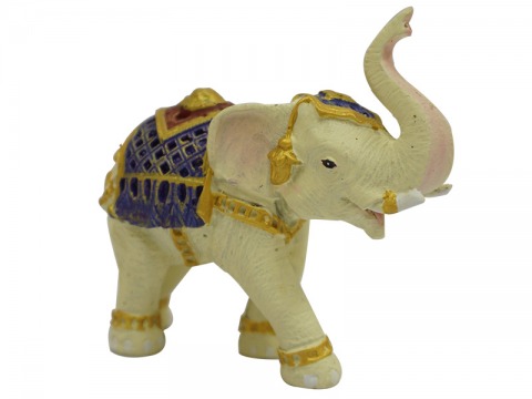 ตุ๊กตาเรซิ่นช้าง